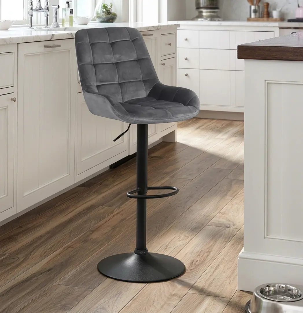Scaun de bar Prestige Chairs ABS 145 (Grey)