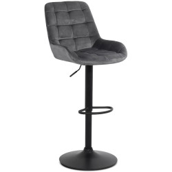 Scaun de bar Prestige Chairs ABS 145 (Grey) Thumb