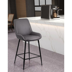 Scaun de bar Prestige Chairs ABS 146 (Grey)