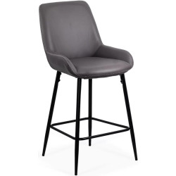 Scaun de bar Prestige Chairs ABS 146 (Grey) Thumb