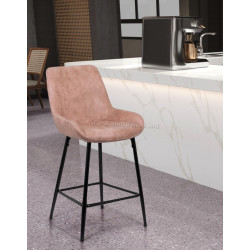 Scaun de bar Prestige Chairs ABS 146 (Pink)