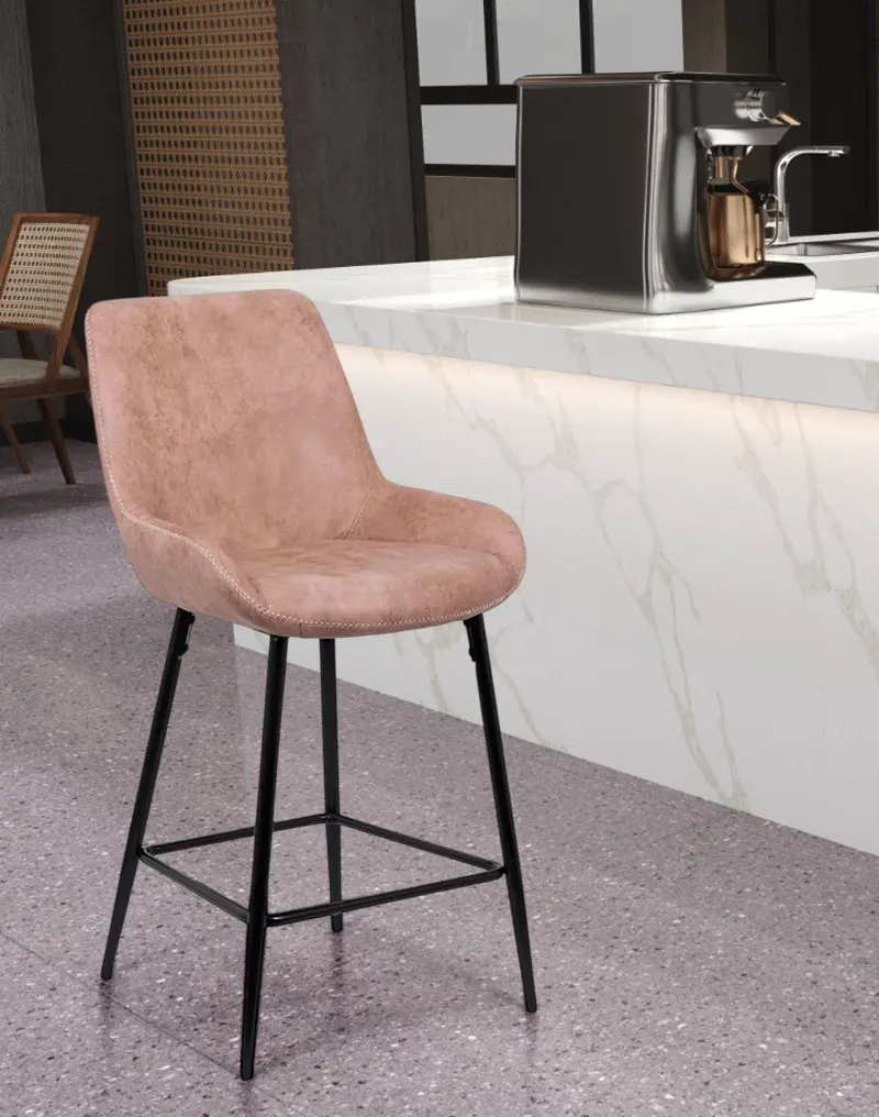 Барный стул Prestige Chairs ABS 146 (Pink)