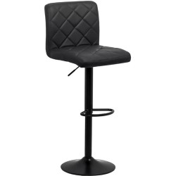 Scaun de bar Prestige Chairs ABS 147 (Black) Thumb