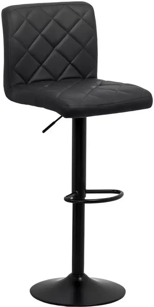 Scaun de bar Prestige Chairs ABS 147 (Black) - 9