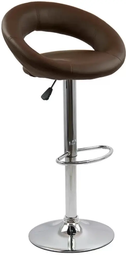 Барный стул Prestige Chairs ABS 151 (Brown) - 4