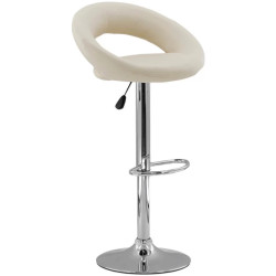 Scaun de bar Prestige Chairs ABS 151 (Cream) Thumb