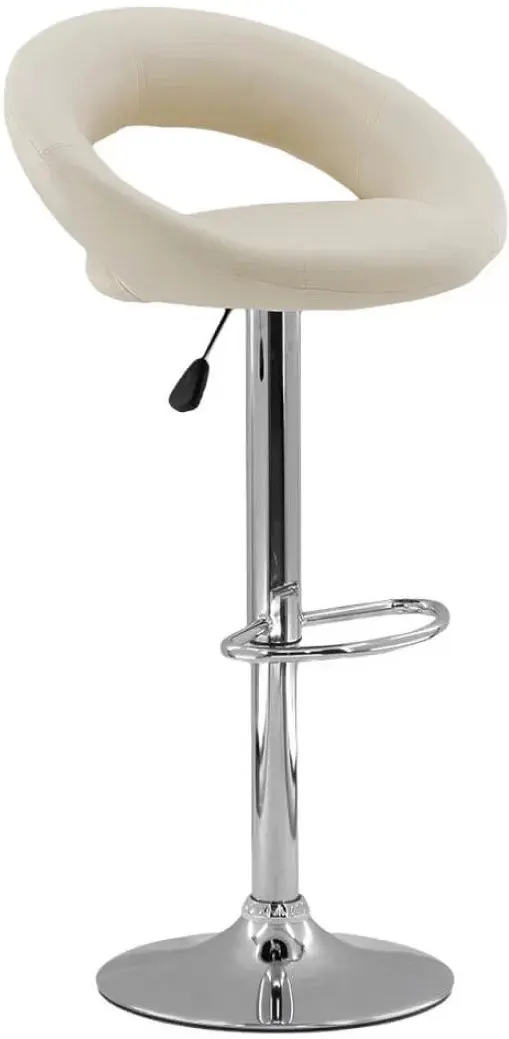 Scaun de bar Prestige Chairs ABS 151 (Cream) - 5