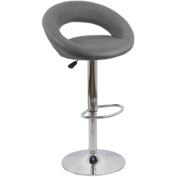 Scaun de bar Prestige Chairs ABS 151 (Grey) Thumb