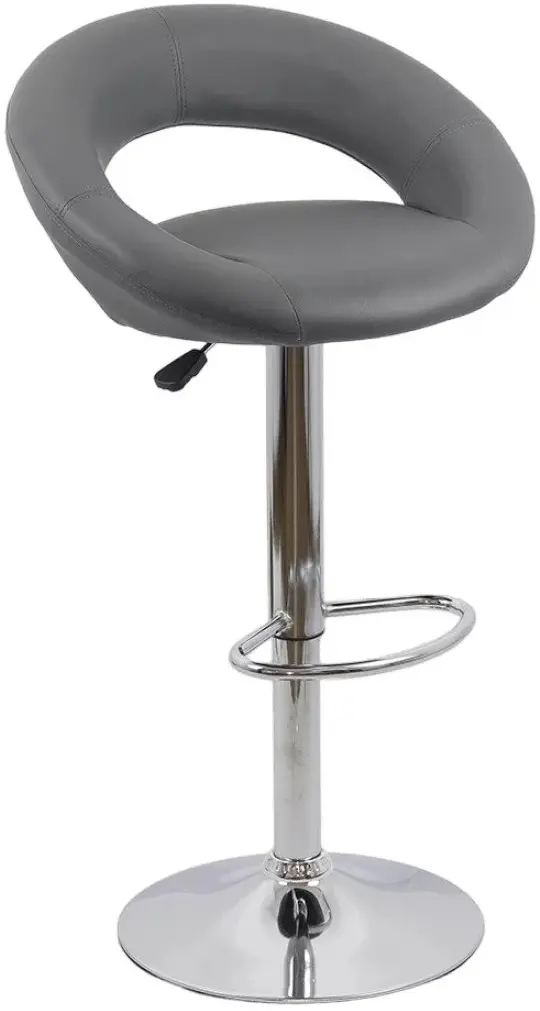 Scaun de bar Prestige Chairs ABS 151 (Grey) - 9