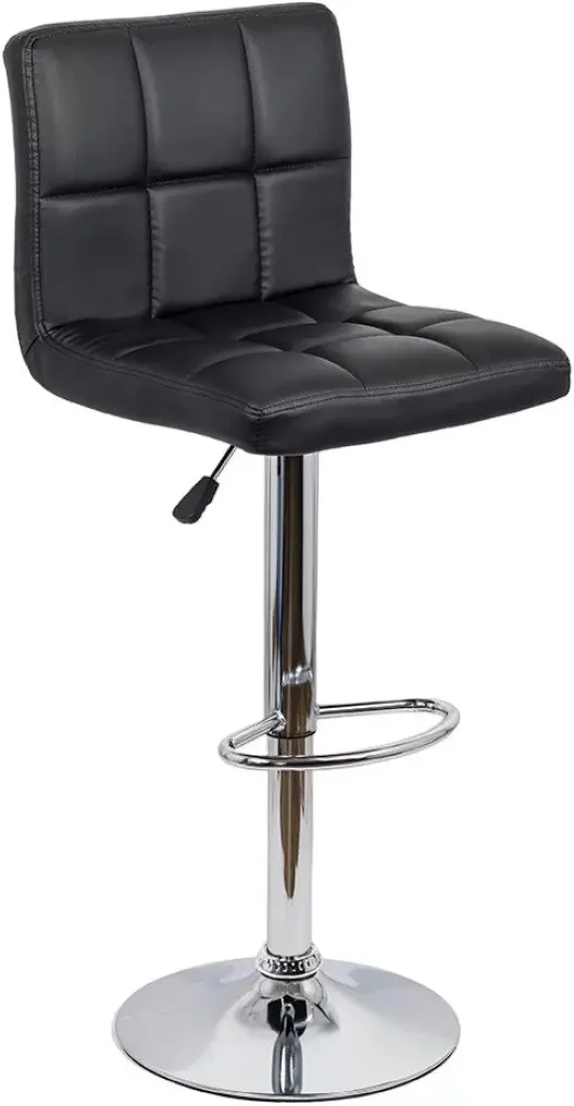 Scaun de bar Prestige Chairs ABS 191 (Black) - 9