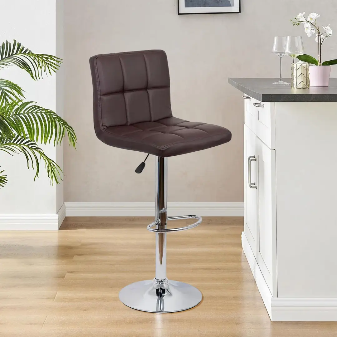 Scaun de bar Prestige Chairs ABS 191 (Brown)