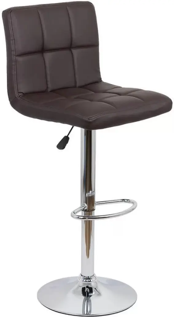 Scaun de bar Prestige Chairs ABS 191 (Brown) - 8
