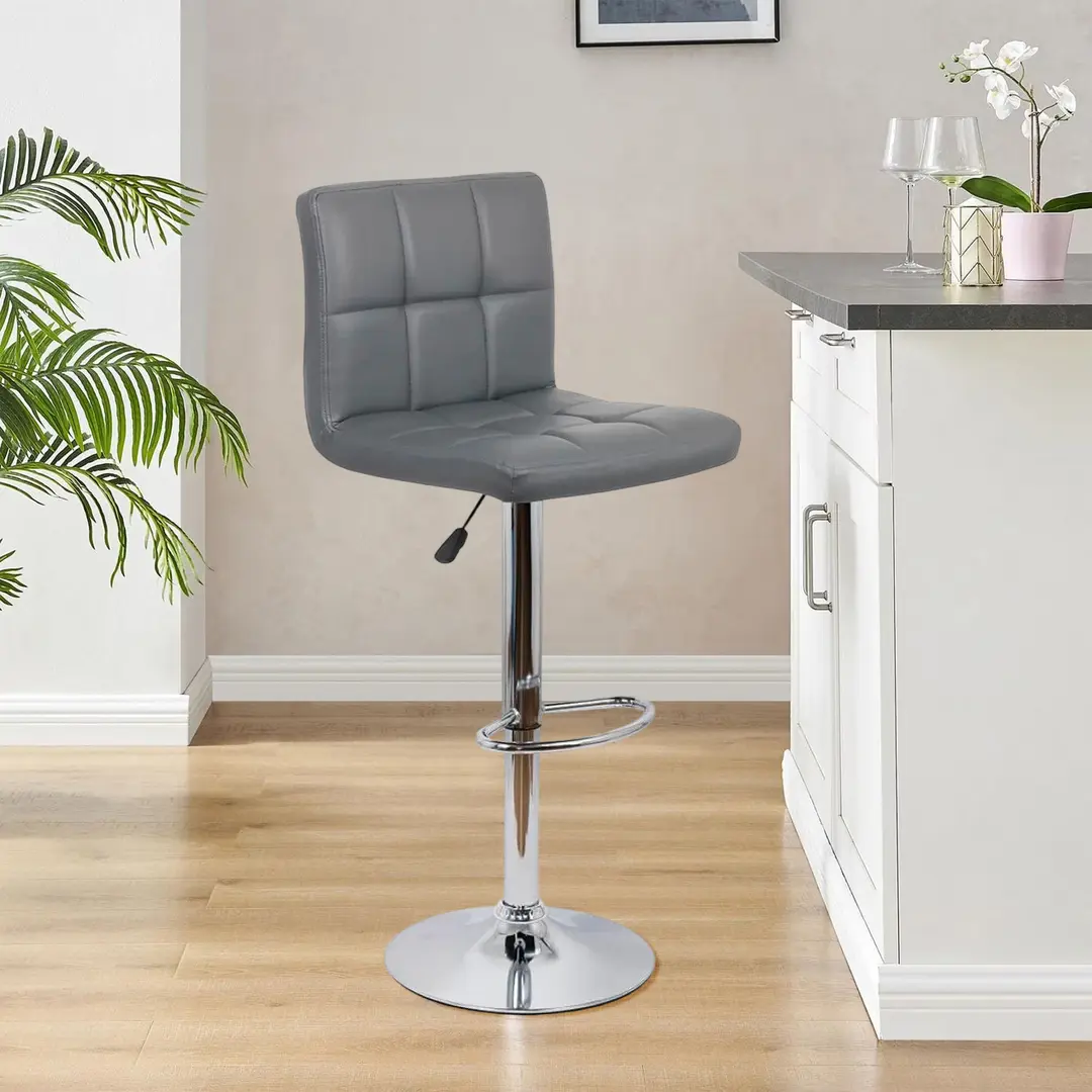 Scaun de bar Prestige Chairs ABS 191 (Grey)