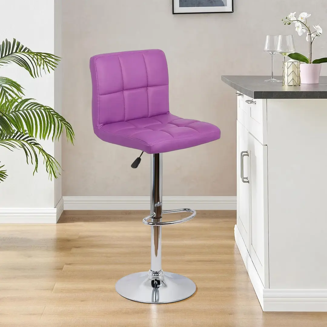 Scaun de bar Prestige Chairs ABS 191 (Mauve)