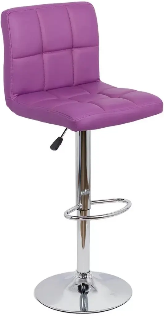 Scaun de bar Prestige Chairs ABS 191 (Mauve) - 8