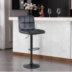 Scaun de bar Prestige Chairs ABS 191B (Black)