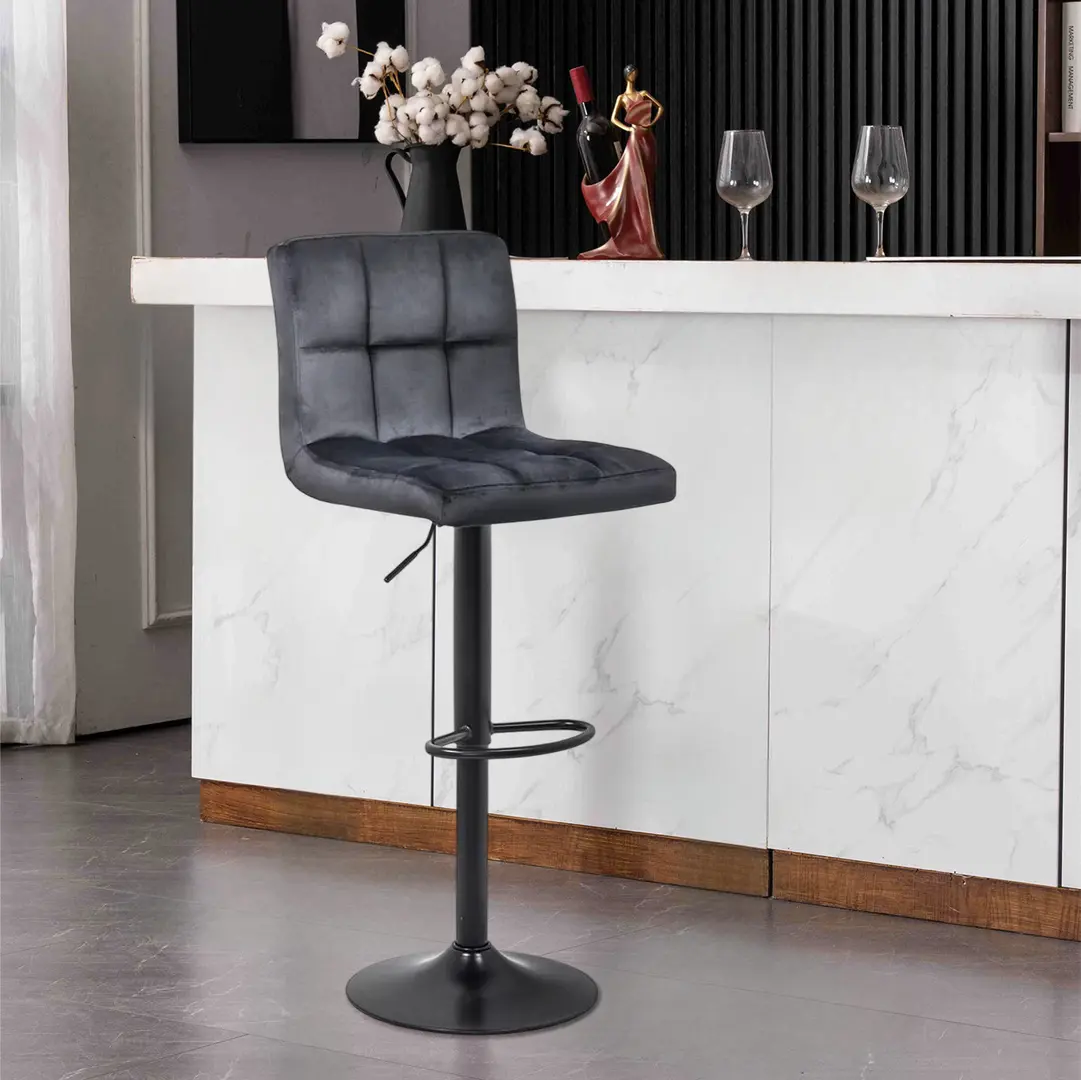 Барный стул Prestige Chairs ABS 191B (Black)