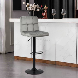 Scaun de bar Prestige Chairs ABS 191B (Grey)