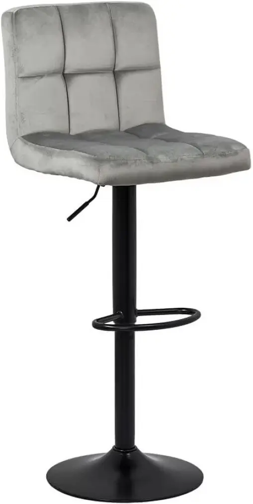 Scaun de bar Prestige Chairs ABS 191B (Grey) - 9