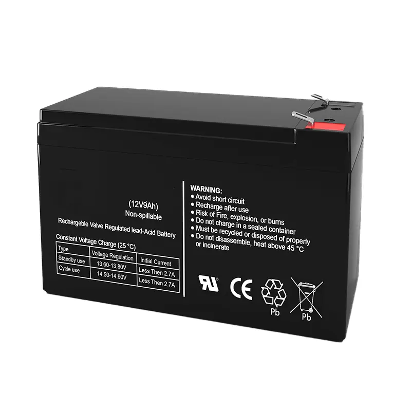 Acumulator pentru UPS Ultra Power HR12-34W 12V/8AH