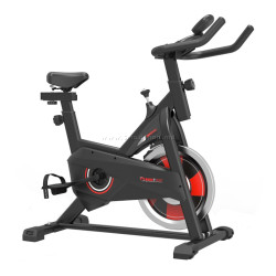 Bicicleta fitnes BodyFit SB1500 (Black)