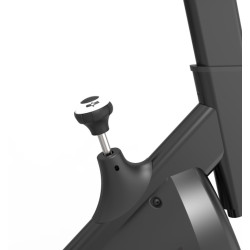 Bicicleta fitnes BodyFit SB1500 (Black) Thumb