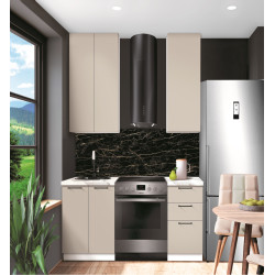 Bucatarie modulara Modern Bono 1 H110 1.0m Thumb