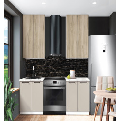 Модульная кухня Modern Bono 1 H110 1.2м