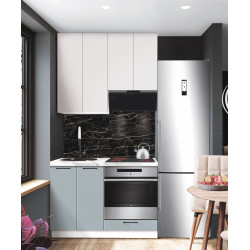 Bucatarie modulara Modern Bono 3 H110 1.2m Thumb