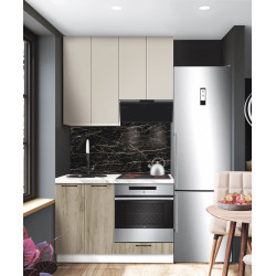 Bucatarie modulara Modern Bono 3 H110 1.2m Thumb