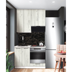 Bucatarie modulara Modern Bono 3 H110 1.2m Thumb