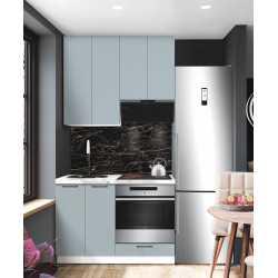 Bucatarie modulara Modern Bono 3 H110 1.2m Thumb