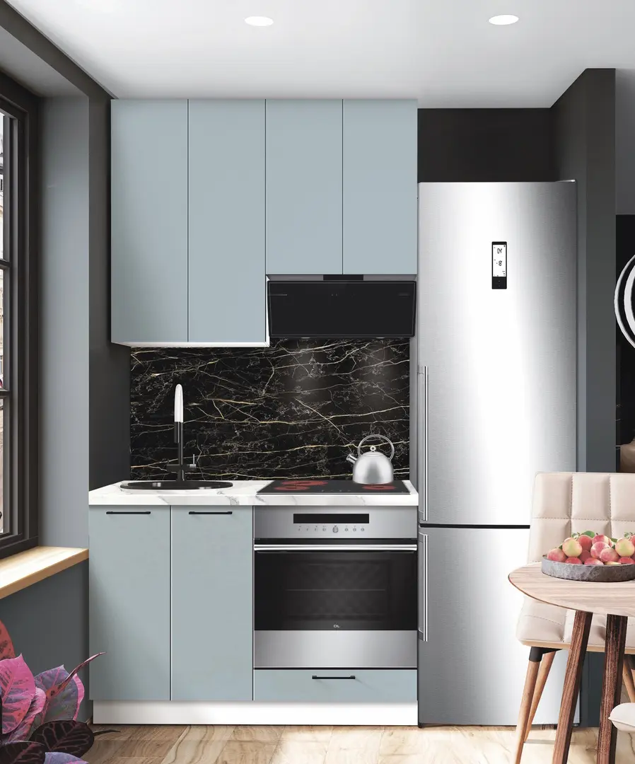 Bucatarie modulara Modern Bono 3 H110 1.2m