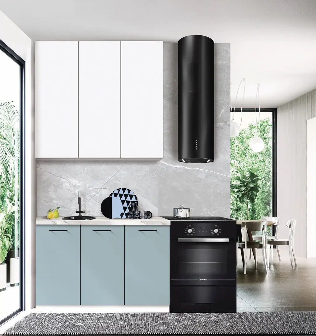 Bucatarie modulara Modern Bono 4 H110 1.2m