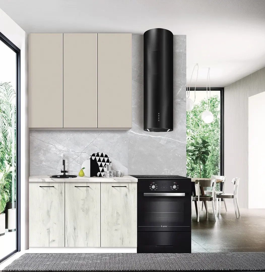 Bucatarie modulara Modern Bono 4 H110 1.2m