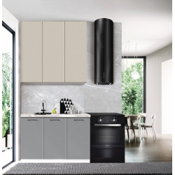 Bucatarie modulara Modern Bono 4 H110 1.2m Thumb