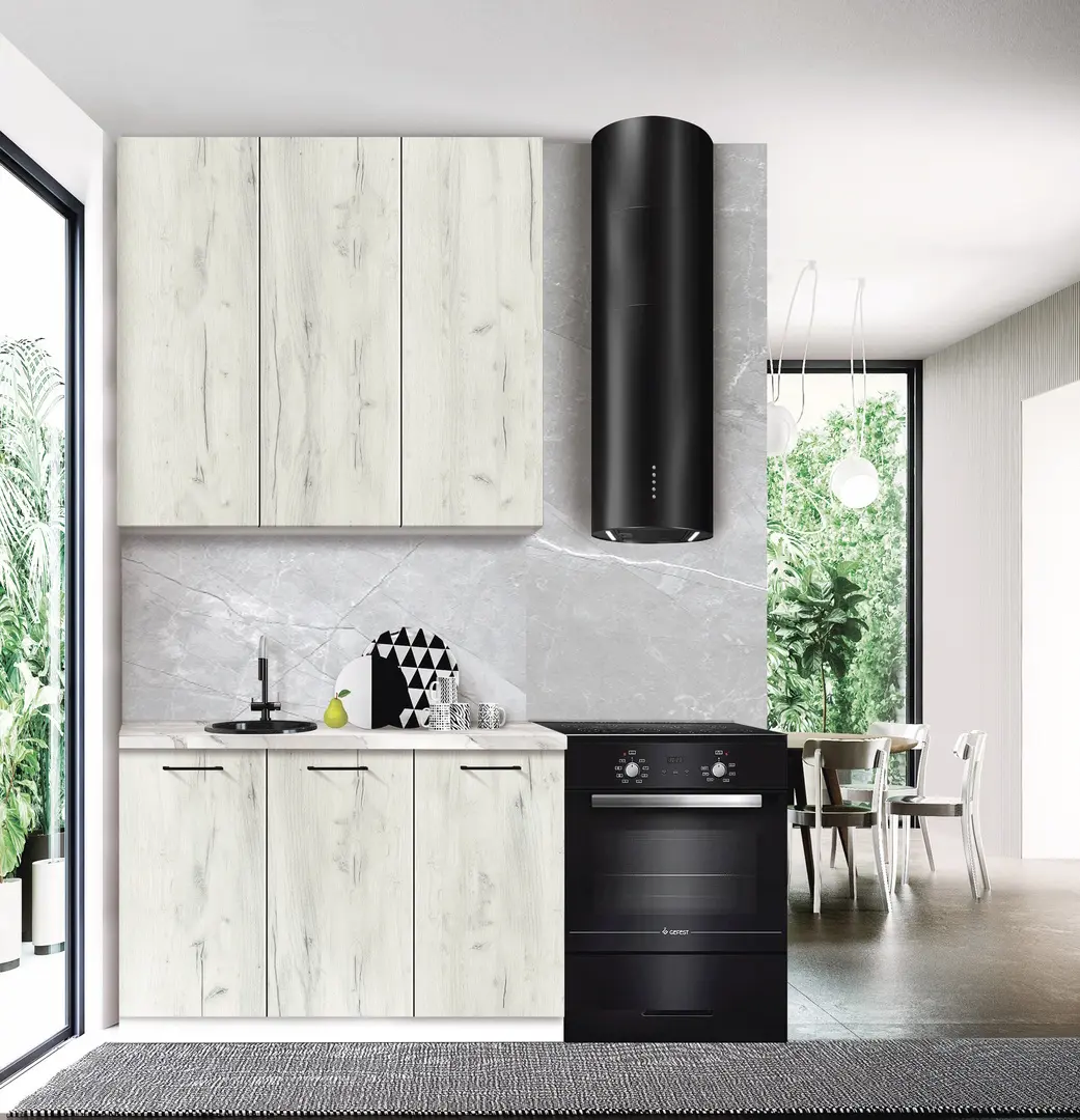 Bucatarie modulara Modern Bono 4 H110 1.2m