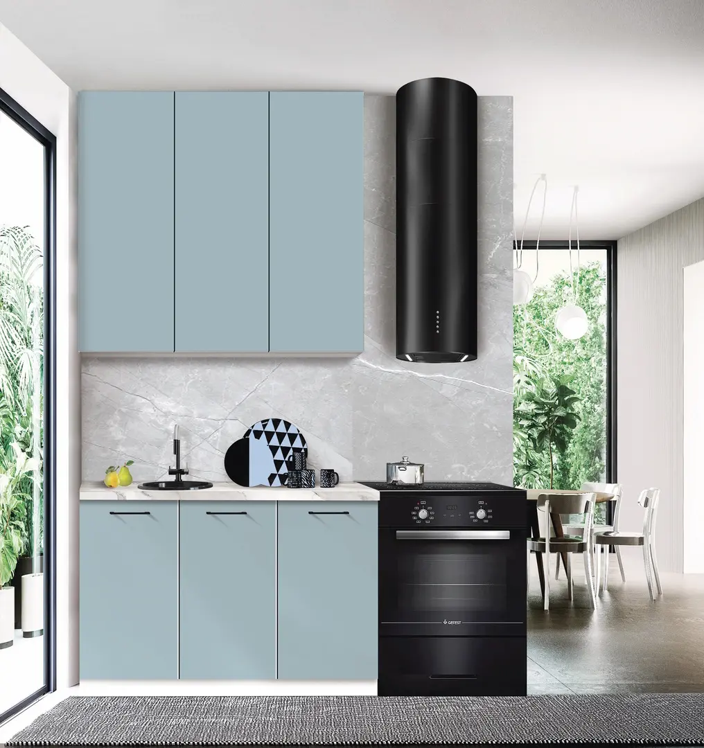 Bucatarie modulara Modern Bono 4 H110 1.2m