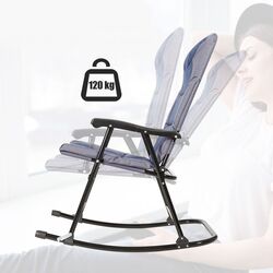 Комплект садовой мебели Costway OP3638BL (Blue/Gray) Thumb