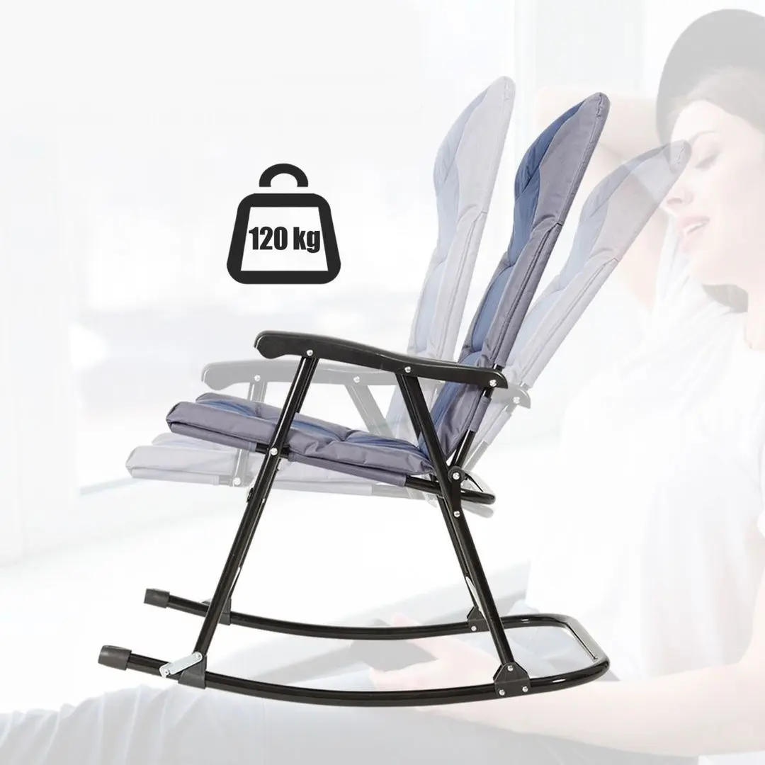 Комплект садовой мебели Costway OP3638BL (Blue/Gray)