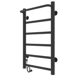 Полотенцесушитель электрический Laris Prime CK6 400х600 Left (Black) Thumb