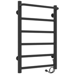 Полотенцесушитель электрический Laris Prime CK6 400х600 Right (Black)