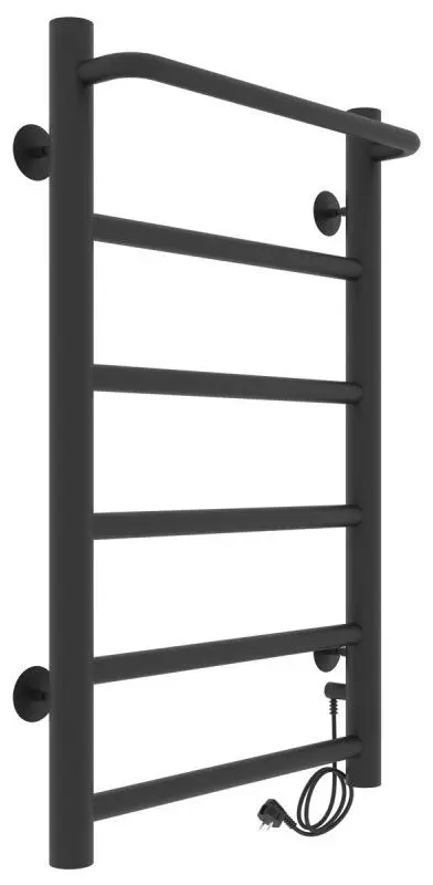 Полотенцесушитель электрический Laris Prime CK6 400х600 Right (Black)