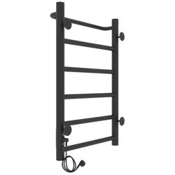 Полотенцесушитель электрический Laris Prime CK6 400х600 Right (Black) Thumb