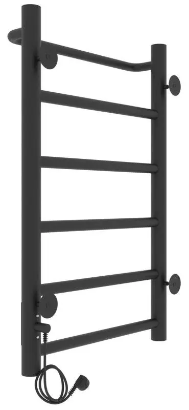 Полотенцесушитель электрический Laris Prime CK6 400х600 Right (Black)