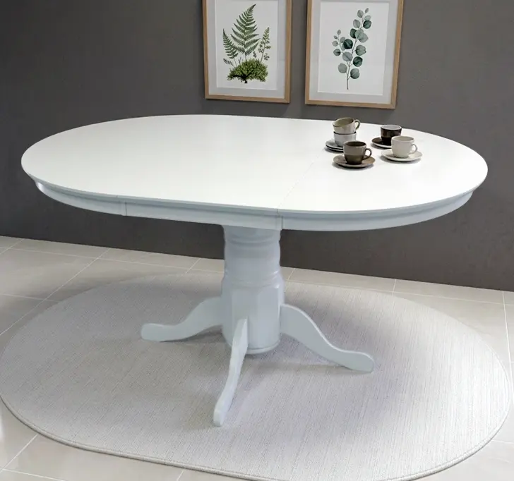 Masa extensibila Evelin Capella V (White)