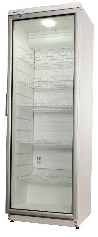 Vitrina frigorifica Snaige CD35DM-S300SD (White)