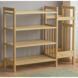 Etajera Chomik PHO7001 (Bamboo)