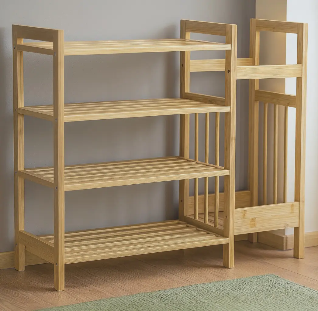 Стеллаж Chomik PHO7001 (Bamboo)