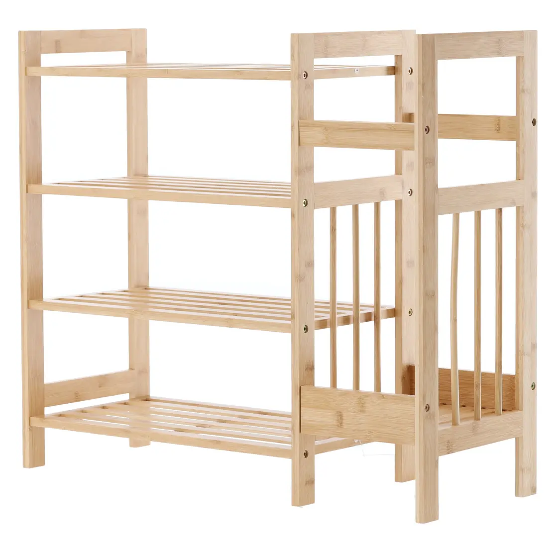 Стеллаж Chomik PHO7001 (Bamboo) - 5